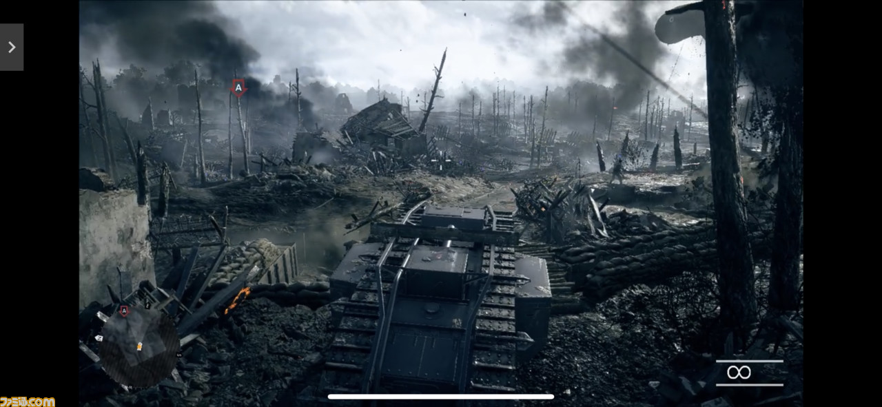 ノートPCやスマホで『バトルフィールド1』などの人気ゲームをお気軽・快適に遊ぶ方法!【GeForce NOW】