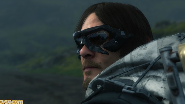 【デススト】小島秀夫監督とJ.F.REYコラボ眼鏡の予約受付が本日(11/8)開始。サムの『ルーデンスマスク』は世界限定888本