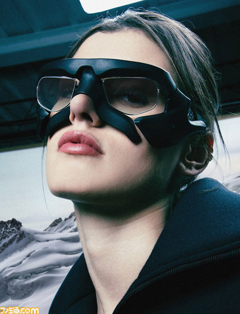 【デススト】小島秀夫監督とJ.F.REYコラボ眼鏡の予約受付が本日(11/8)開始。サムの『ルーデンスマスク』は世界限定888本