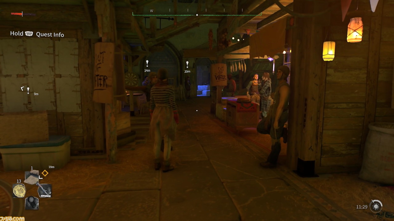 『ダイイングライト2 ステイ ヒューマン』プレイレビュー。ゾンビひしめく街を飛び回れ!“自由さ”と“不自由さ”が見事に調和した爽快感バツグンのオープンワールドゲーム