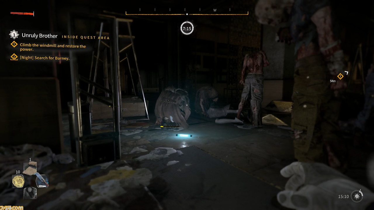 『ダイイングライト2 ステイ ヒューマン』プレイレビュー。ゾンビひしめく街を飛び回れ!“自由さ”と“不自由さ”が見事に調和した爽快感バツグンのオープンワールドゲーム