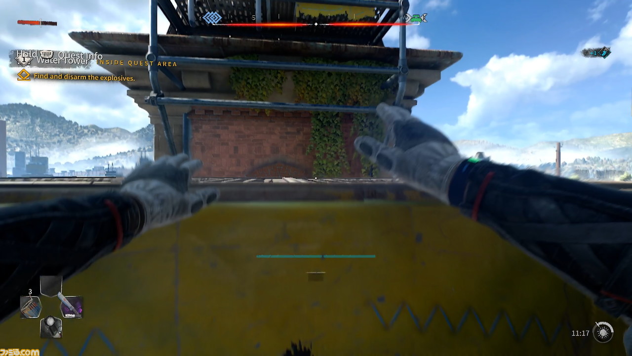 『ダイイングライト2 ステイ ヒューマン』プレイレビュー。ゾンビひしめく街を飛び回れ!“自由さ”と“不自由さ”が見事に調和した爽快感バツグンのオープンワールドゲーム