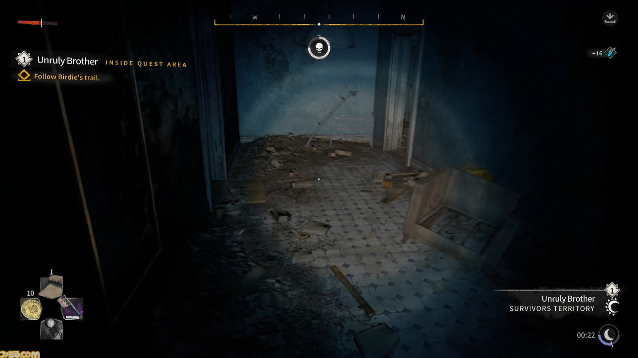 『ダイイングライト2 ステイ ヒューマン』プレイレビュー。ゾンビひしめく街を飛び回れ!“自由さ”と“不自由さ”が見事に調和した爽快感バツグンのオープンワールドゲーム