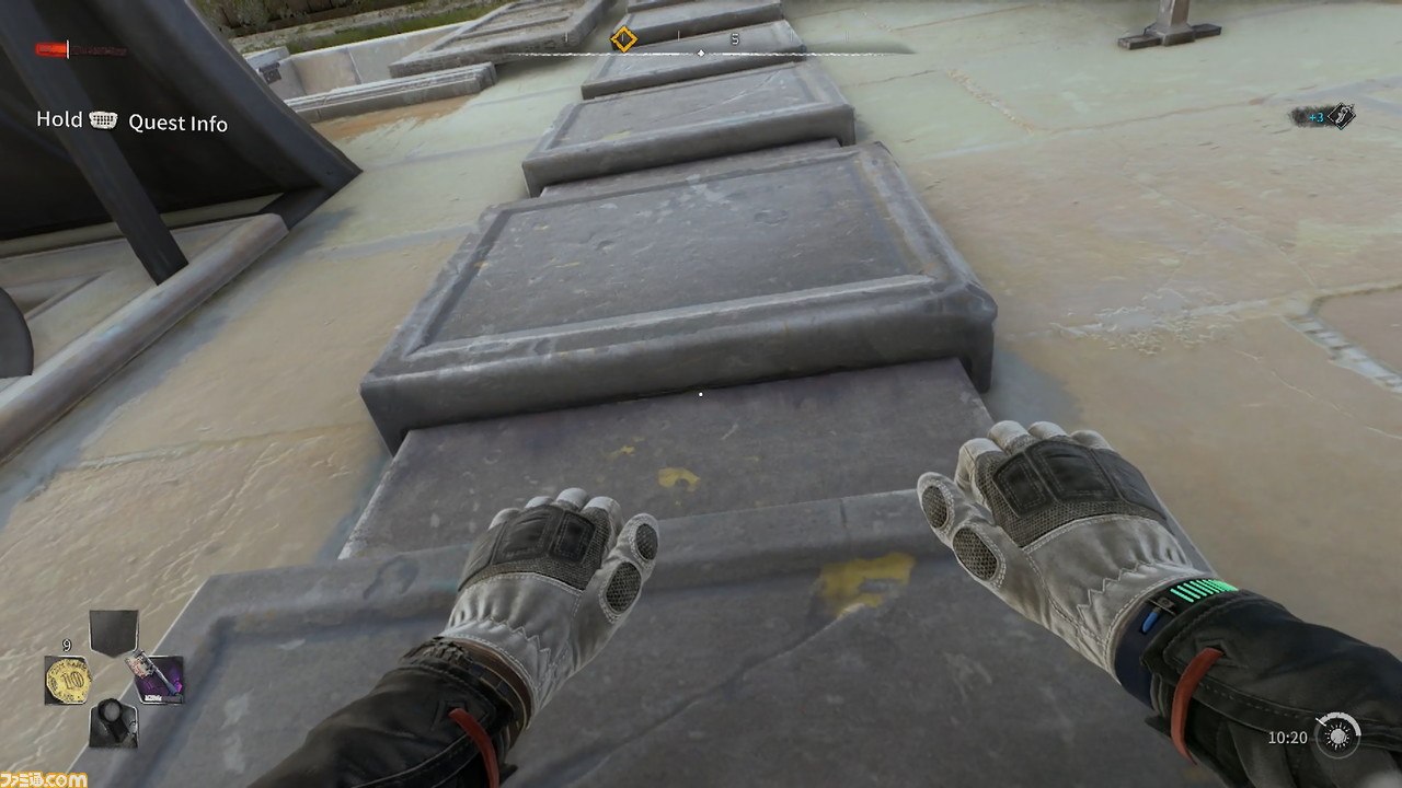 『ダイイングライト2 ステイ ヒューマン』プレイレビュー。ゾンビひしめく街を飛び回れ!“自由さ”と“不自由さ”が見事に調和した爽快感バツグンのオープンワールドゲーム