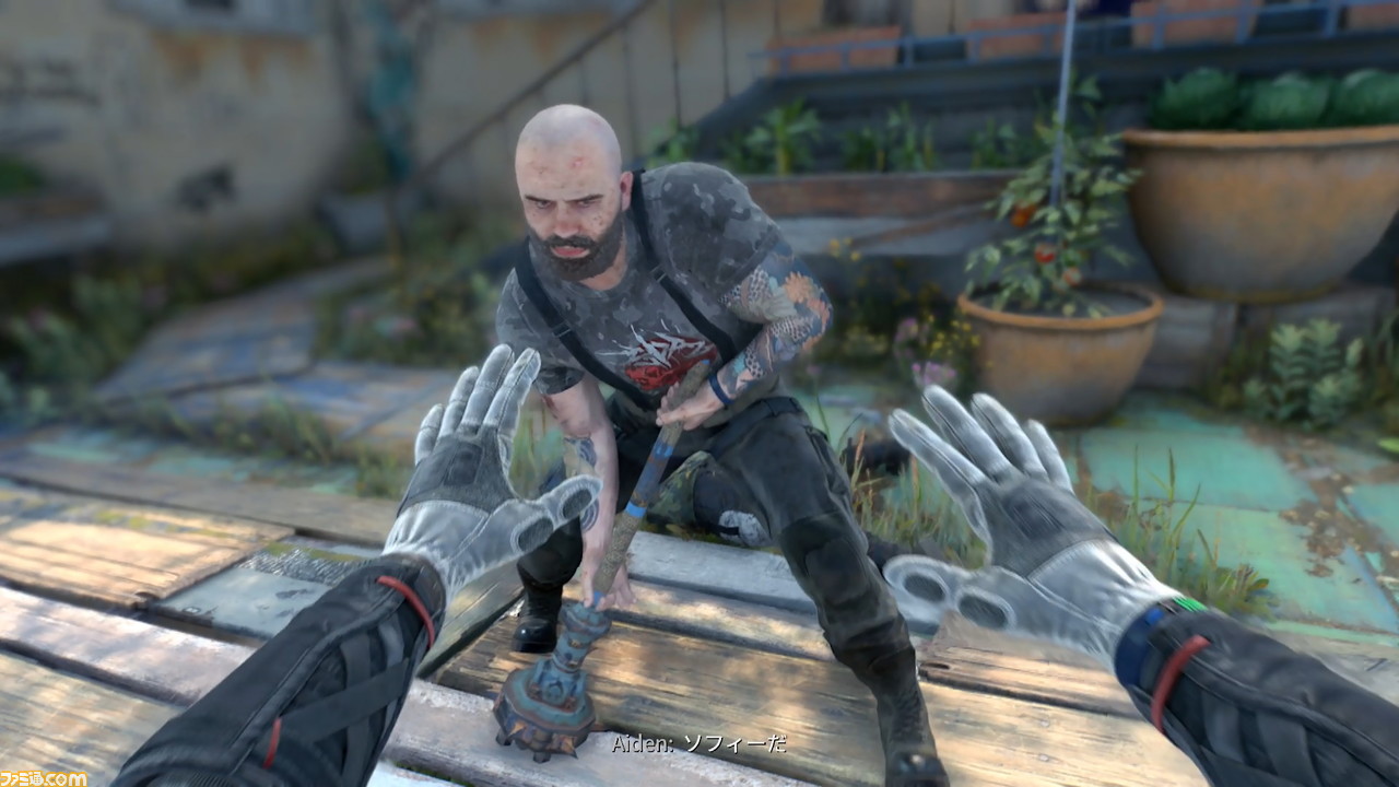 『ダイイングライト2 ステイ ヒューマン』プレイレビュー。ゾンビひしめく街を飛び回れ!“自由さ”と“不自由さ”が見事に調和した爽快感バツグンのオープンワールドゲーム