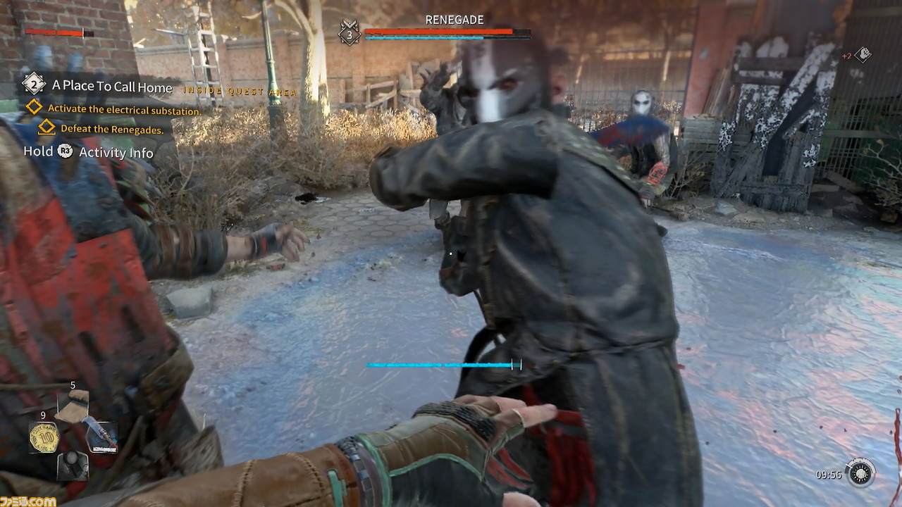 『ダイイングライト2 ステイ ヒューマン』プレイレビュー。ゾンビひしめく街を飛び回れ!“自由さ”と“不自由さ”が見事に調和した爽快感バツグンのオープンワールドゲーム