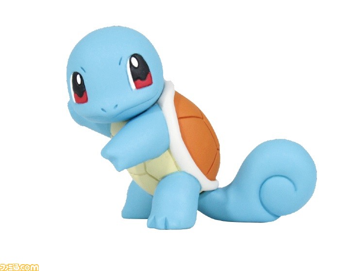 新作ガチャ“ポケモン わざすなっぷ しっぽをふる”が12月2週より発売。ピカチュウやイーブイの“しっぽをふる”使用シーンを再現