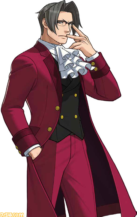 『逆転裁判』布施拓郎氏インタビュー。「『逆転裁判6』は舞台に合わせた民族衣装や、初期作品の登場人物など時間の経過も考えた場合はたいへんでしたね」