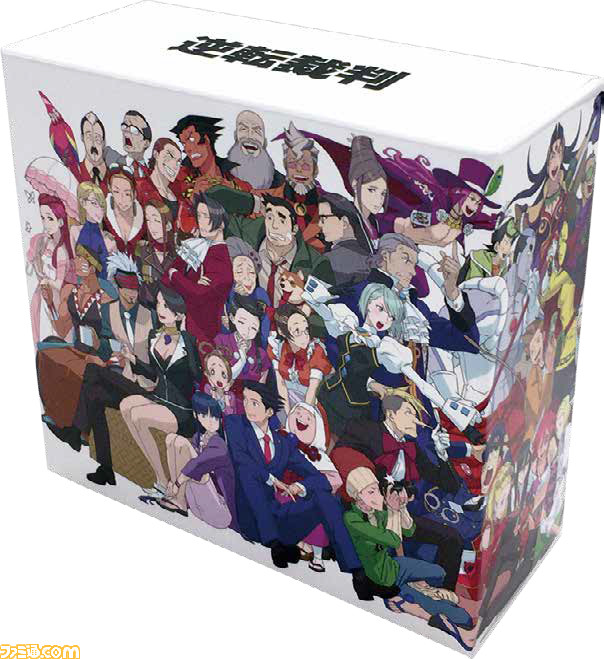 『逆転裁判』布施拓郎氏インタビュー。「『逆転裁判6』は舞台に合わせた民族衣装や、初期作品の登場人物など時間の経過も考えた場合はたいへんでしたね」