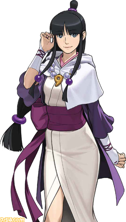 『逆転裁判』布施拓郎氏インタビュー。「『逆転裁判6』は舞台に合わせた民族衣装や、初期作品の登場人物など時間の経過も考えた場合はたいへんでしたね」