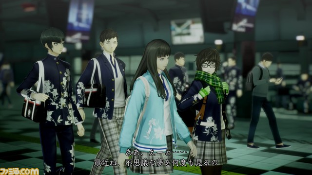 ついに発売を迎えた『真・女神転生V』(メガテン5)をレビュー。広大なフィールドをダッシュで駆け回る、新たな『メガテン』に刮目せよ!