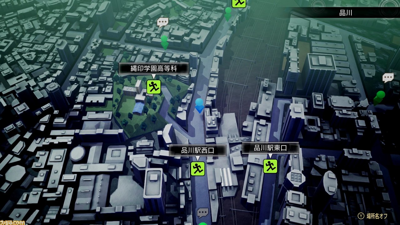 ついに発売を迎えた『真・女神転生V』(メガテン5)をレビュー。広大なフィールドをダッシュで駆け回る、新たな『メガテン』に刮目せよ!