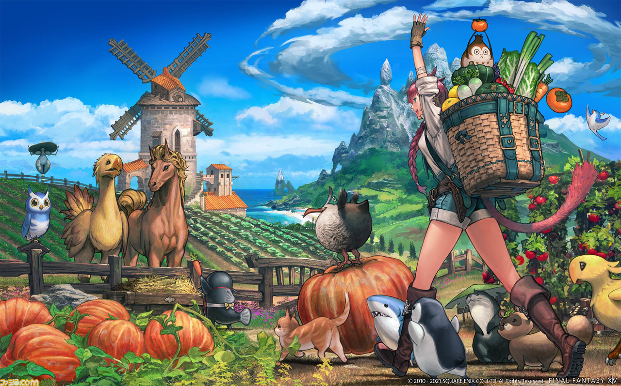 『FF14』未体験の人にこそ知ってほしい! 世界中のプレイヤーが増え続ける理由、そして坂口博信氏ら著名人が語る“『FF14』の多彩な楽しみ方”