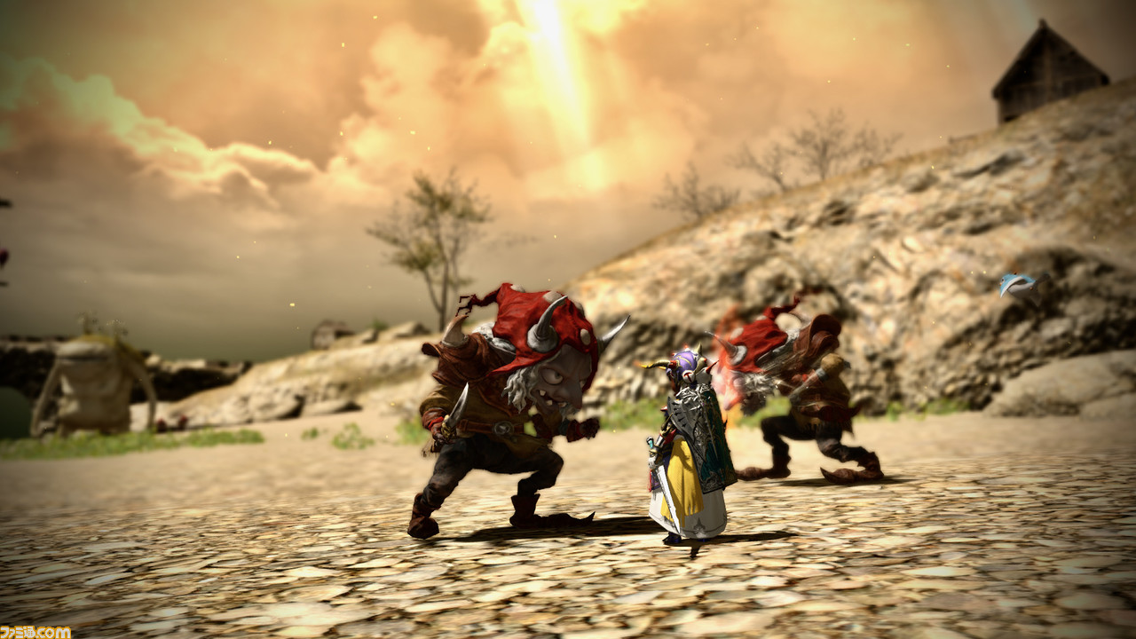 『FF14』未体験の人にこそ知ってほしい! 世界中のプレイヤーが増え続ける理由、そして坂口博信氏ら著名人が語る“『FF14』の多彩な楽しみ方”