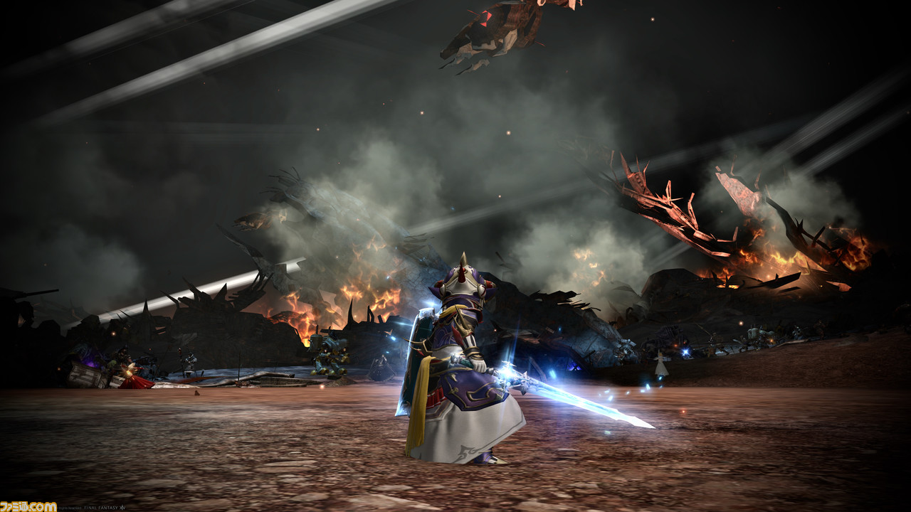 『FF14』未体験の人にこそ知ってほしい! 世界中のプレイヤーが増え続ける理由、そして坂口博信氏ら著名人が語る“『FF14』の多彩な楽しみ方”