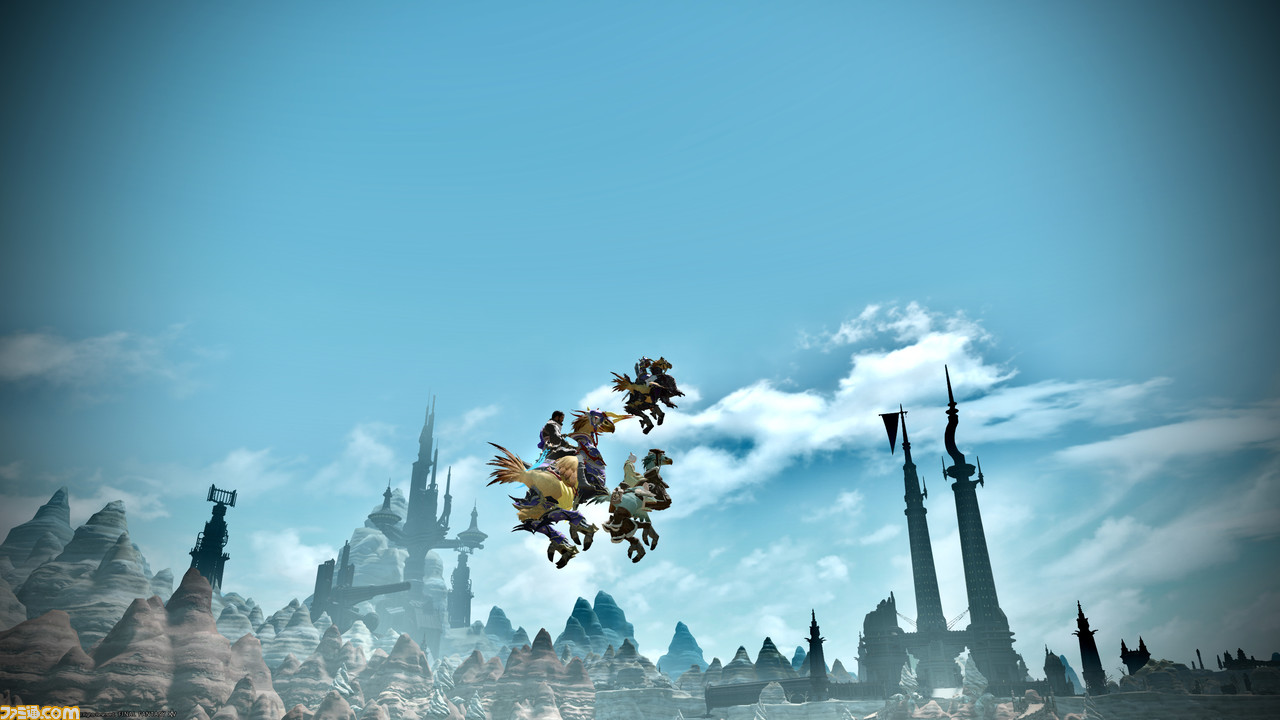 『FF14』未体験の人にこそ知ってほしい! 世界中のプレイヤーが増え続ける理由、そして坂口博信氏ら著名人が語る“『FF14』の多彩な楽しみ方”