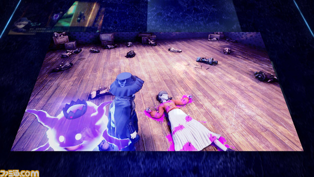 『超探偵事件簿 レインコード』発表。『ダンガンロンパ』チームが手掛ける完全新作ダークファンタジーミステリー