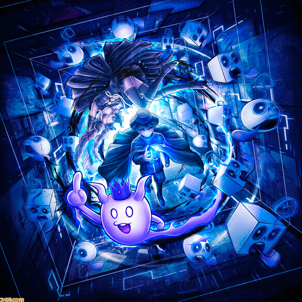 『超探偵事件簿 レインコード』発表。『ダンガンロンパ』チームが手掛ける完全新作ダークファンタジーミステリー