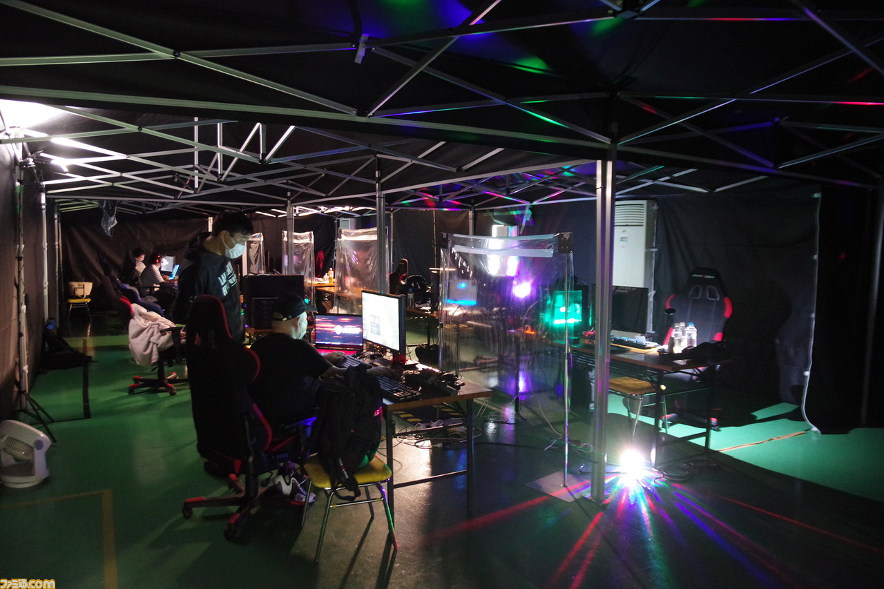 日本最大のLANパーティー『C4 LAN』が2022年12月開催を発表。安全に開催するために地道な検証を続け、ひたすらゲームを遊ぶオフラインイベントがついに復活