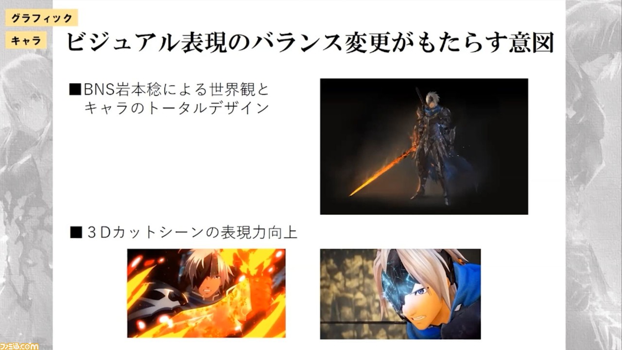 『テイルズ オブ』シリーズの危機を救う、『テイルズ オブ アライズ』で挑戦した継承と進化【CEDEC+KYUSHU 2021】