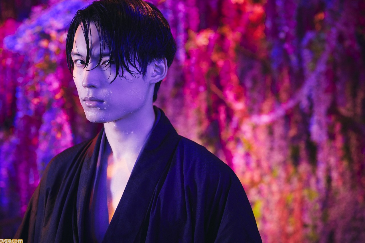 実写映画『ホリック xxxHOLiC』百目鬼静(ドウメキシズカ)役がSixTONES松村北斗、九軒(くのぎ)ひまわり役が玉城ティナに決定