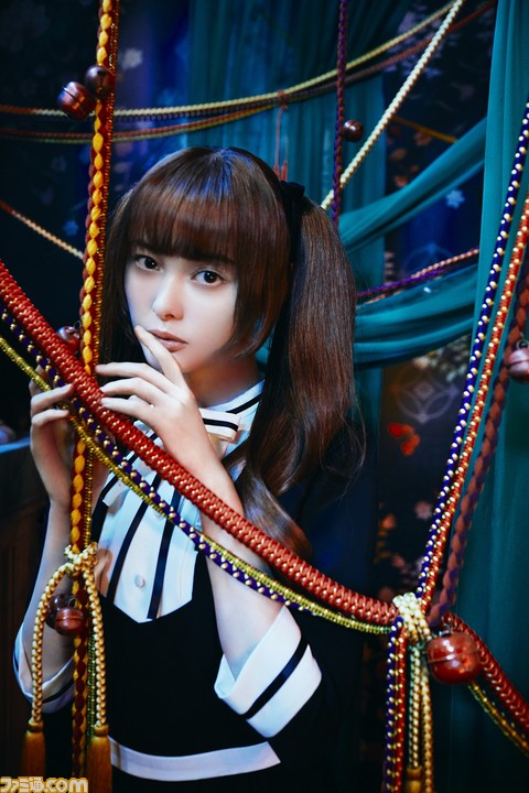 実写映画『ホリック xxxHOLiC』百目鬼静(ドウメキシズカ)役がSixTONES松村北斗、九軒(くのぎ)ひまわり役が玉城ティナに決定