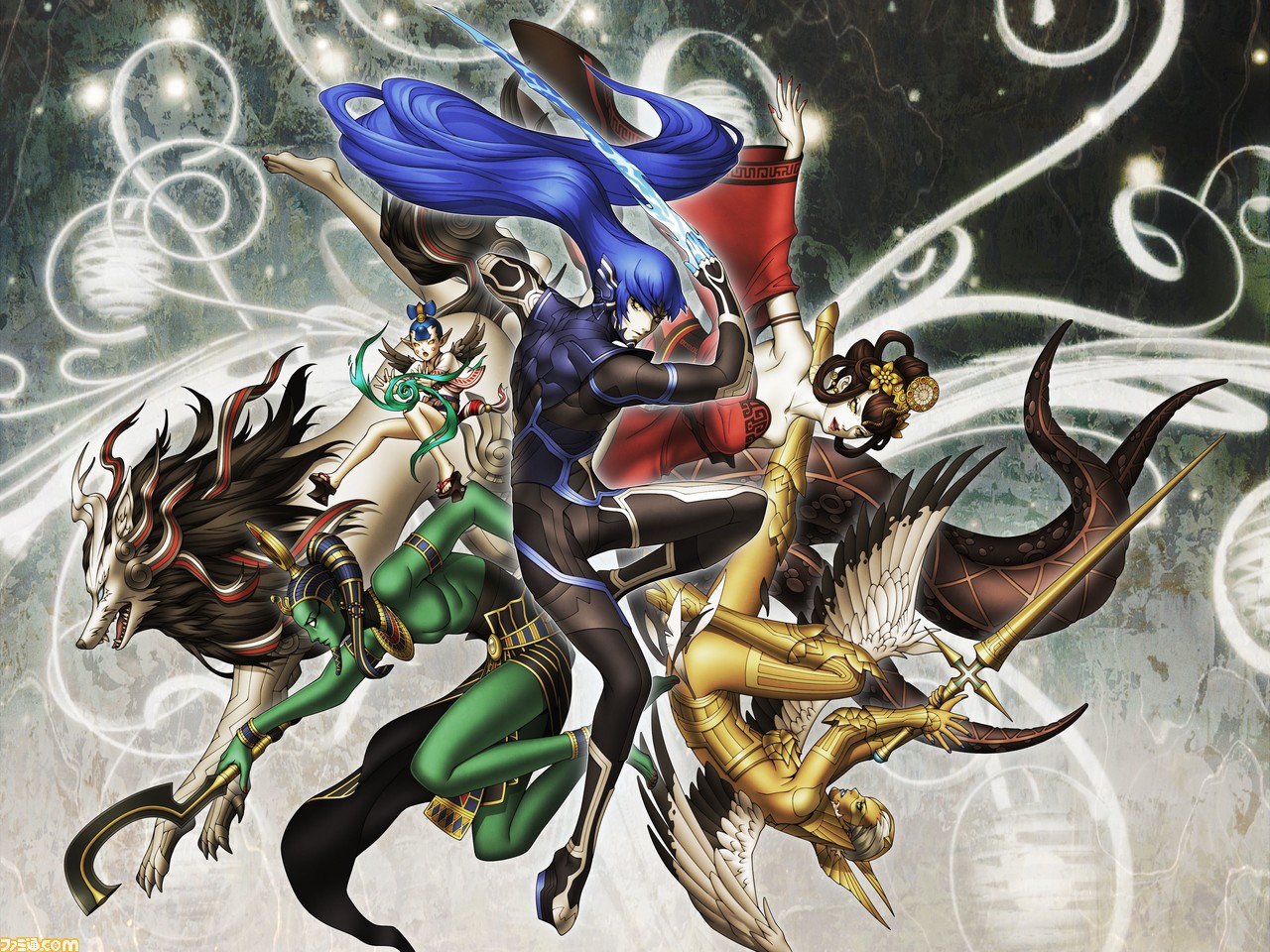 『真・女神転生V』東京の銘酒“澤乃井”と“メガテン”が悪魔合体。コラボ日本酒『大吟醸 直毘神(ナホビノカミ)』がうまかったので語らせてほしい