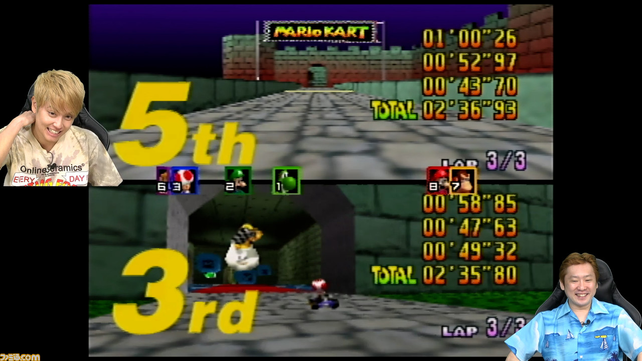 手越祐也がゲーム専門の公式YouTubeチャンネル“手越 GAME HOUSE”開設! 本日12月3日20時より初回動画をプレミア公開