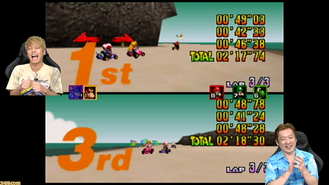 手越祐也がゲーム専門の公式YouTubeチャンネル“手越 GAME HOUSE”開設! 本日12月3日20時より初回動画をプレミア公開