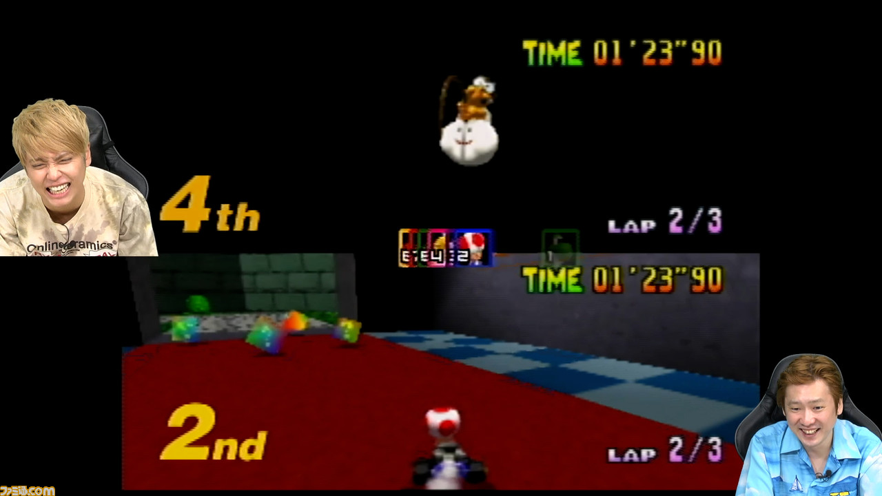 手越祐也がゲーム専門の公式YouTubeチャンネル“手越 GAME HOUSE”開設! 本日12月3日20時より初回動画をプレミア公開