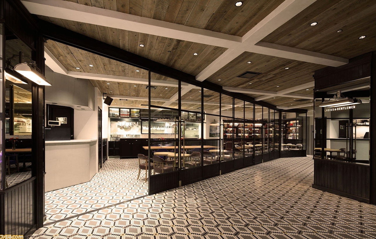 “『FF14』×伊勢丹”ポップアップショップ店頭リポート。アパレル、食品などの各種ブランドとのコラボ商品やリーパーの衣装展示も!