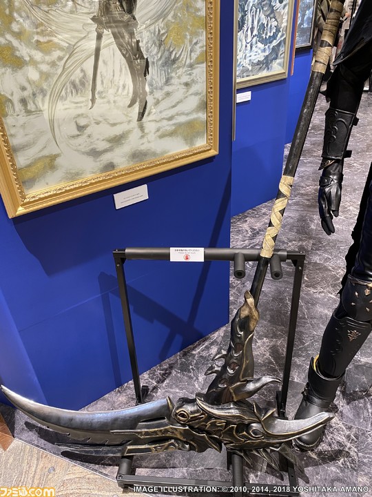 “『FF14』×伊勢丹”ポップアップショップ店頭リポート。アパレル、食品などの各種ブランドとのコラボ商品やリーパーの衣装展示も!