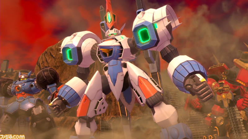 Switch・PS4『メガトン級ムサシ』体験版&無料アップデート配信開始! 超強力なボスや新強化システム、新ローグが実装