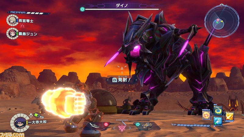 Switch・PS4『メガトン級ムサシ』体験版&無料アップデート配信開始! 超強力なボスや新強化システム、新ローグが実装