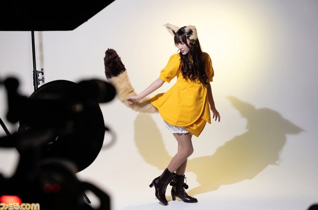 『メイプルストーリー』と=LOVE(イコールラブ)のコラボはかわいさ一点突破。音嶋莉沙、佐々木舞香、野口衣織のコスプレ撮影舞台裏をリポート