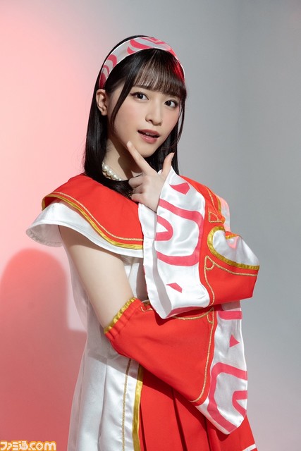 『メイプルストーリー』と=LOVE(イコールラブ)のコラボはかわいさ一点突破。音嶋莉沙、佐々木舞香、野口衣織のコスプレ撮影舞台裏をリポート