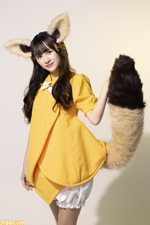 『メイプルストーリー』と=LOVE(イコールラブ)のコラボはかわいさ一点突破。音嶋莉沙、佐々木舞香、野口衣織のコスプレ撮影舞台裏をリポート