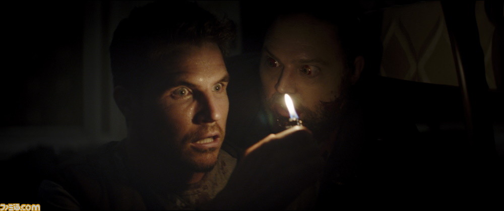 映画『バイオハザード:ウェルカム・トゥ・ラクーンシティ』(1月28日公開)の本編映像が解禁。次々と襲い掛かるゾンビにクリスが立ち向かう!