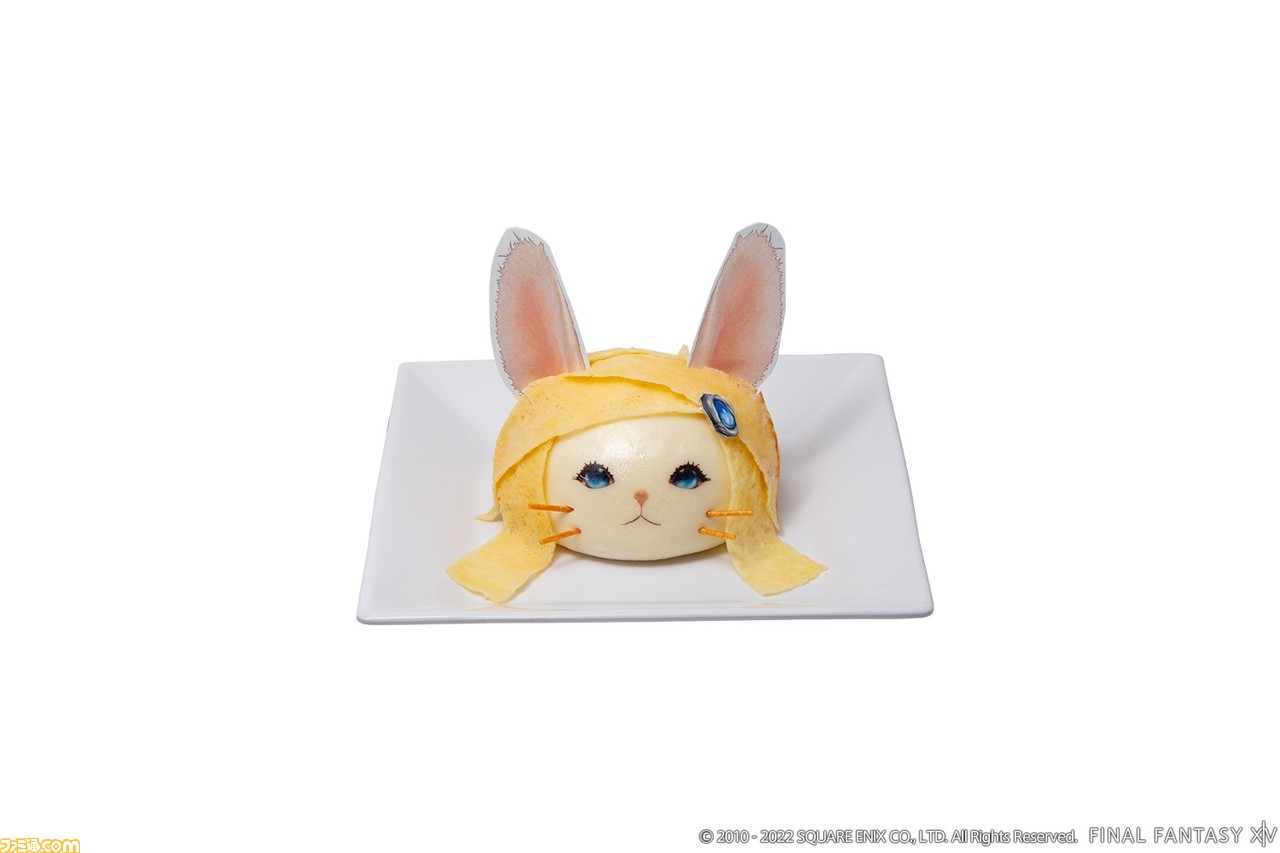 『FF14』コラボがスクウェア・エニックス カフェ東京にて開催。オリジナルメニューの提供や特製ランチョンマット、コースターをプレゼント