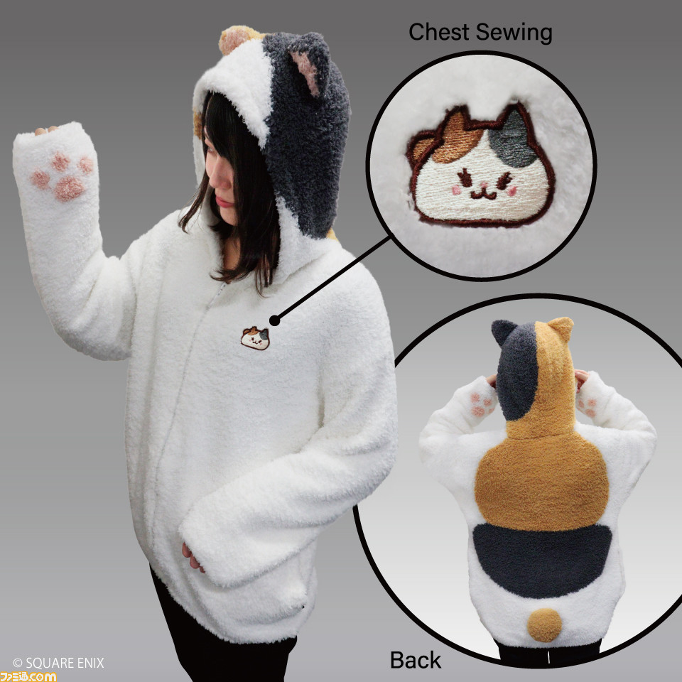 『FF14』コラボがスクウェア・エニックス カフェ東京にて開催。オリジナルメニューの提供や特製ランチョンマット、コースターをプレゼント