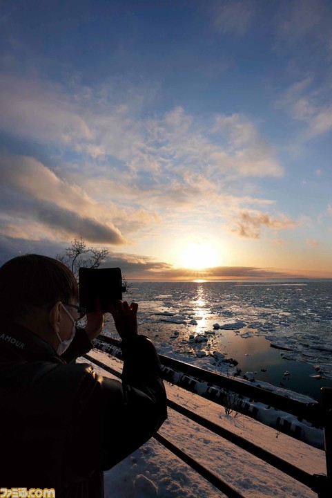 北海道連鎖殺人『オホーツクに消ゆ』聖地めぐり ファンミーティングツアー開催。ゲームのサウンドを担当した“ゲヱセン上野”こと上野利幸氏が同行