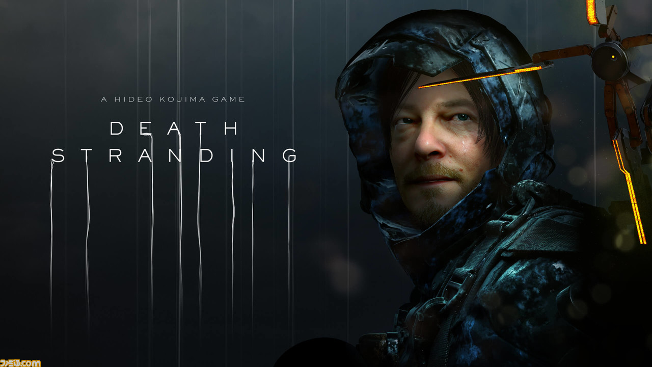 『デス・ストランディング』を特集したNHK番組“ゲームゲノム”拡大版が放送! 番組ディレクターが明かす小島秀夫監督との制作秘話とは?