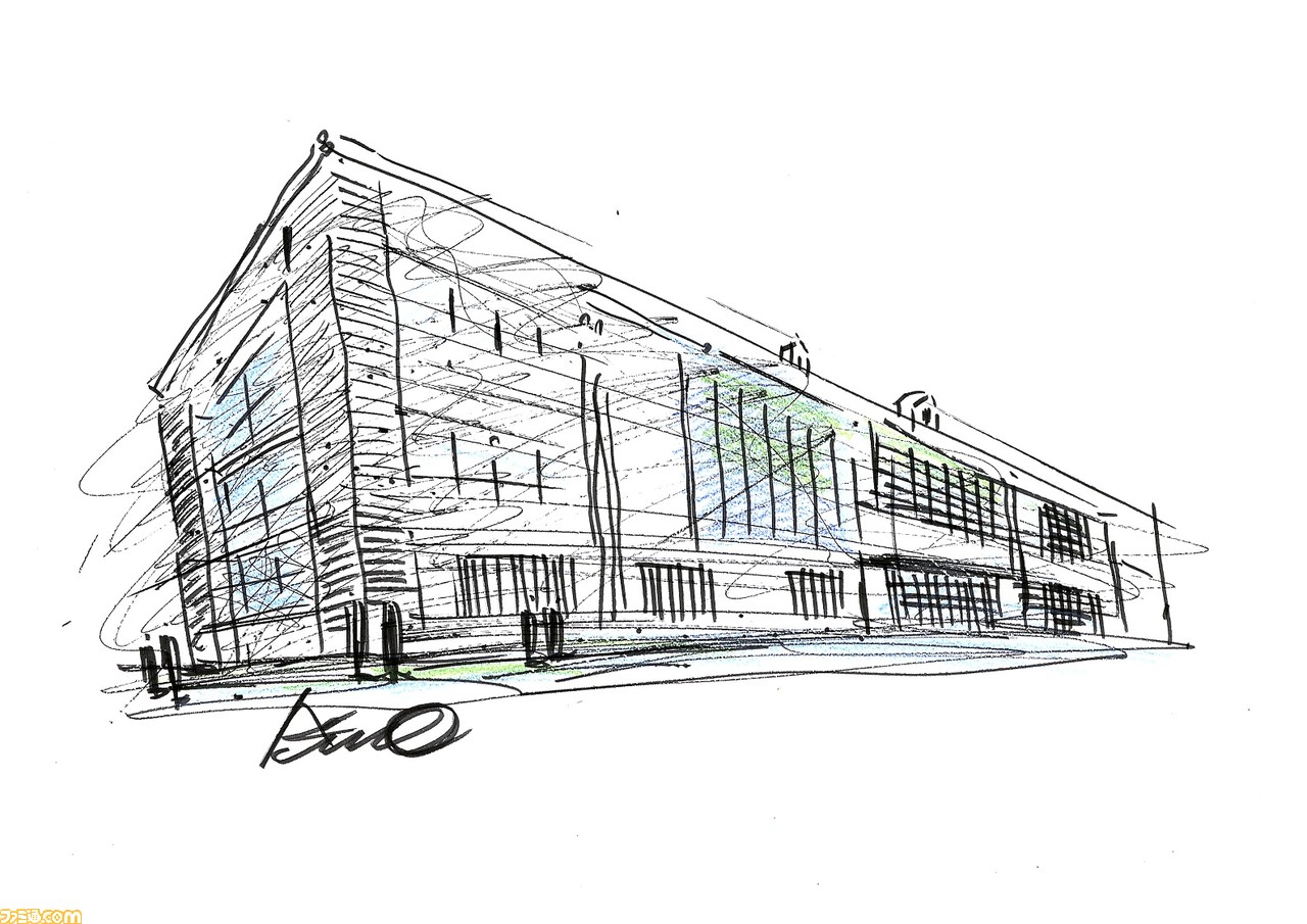 任天堂旧本社が4月にホテル“丸福樓”として開業決定。本日(1/20)より宿泊予約を開始