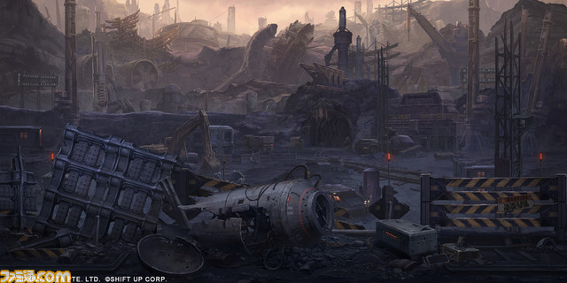 『勝利の女神:NIKKE』