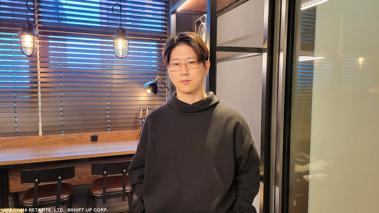 『勝利の女神:NIKKE』