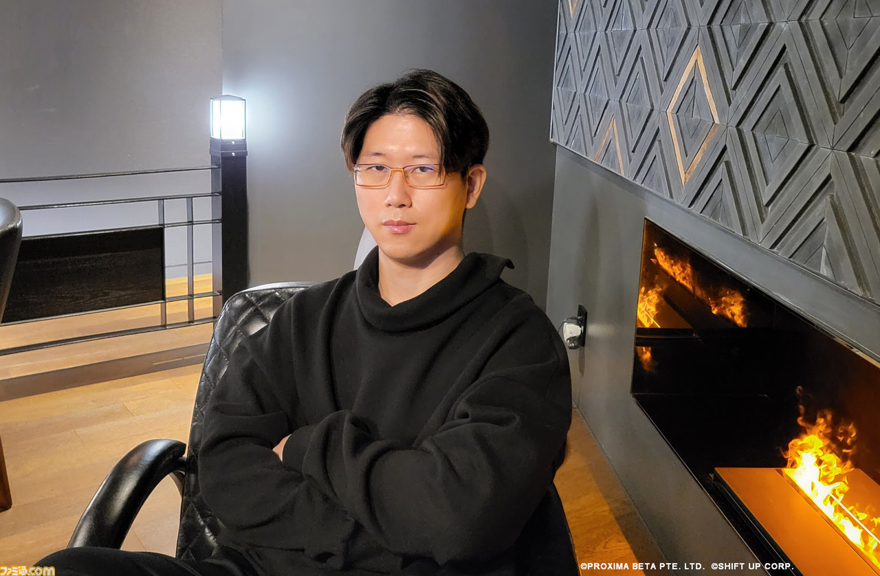 『勝利の女神:NIKKE』