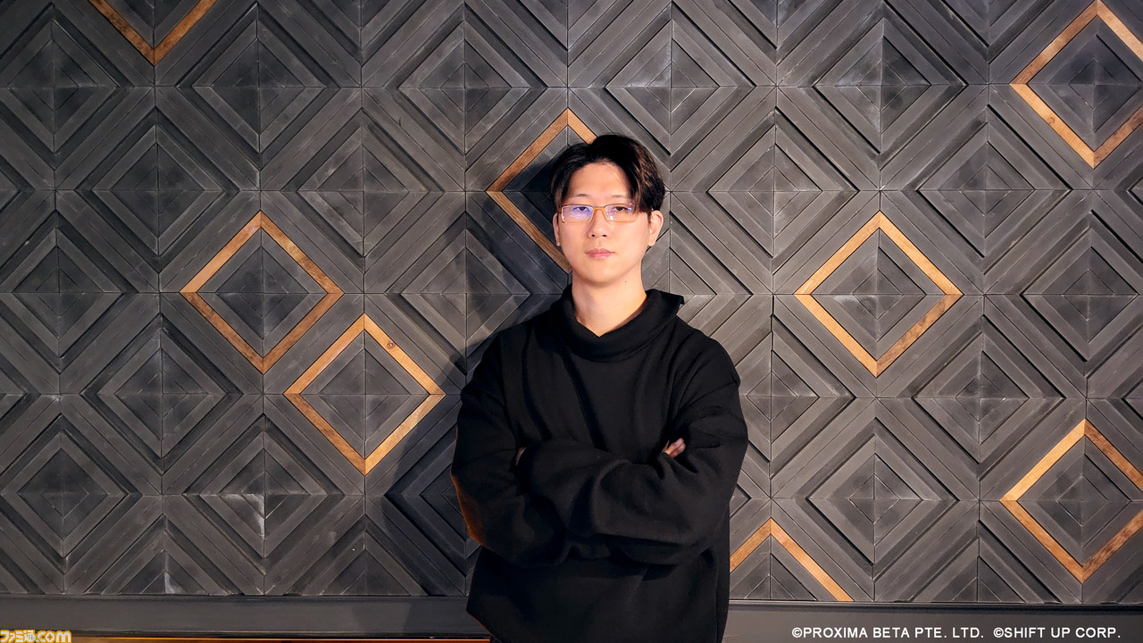 『勝利の女神:NIKKE』