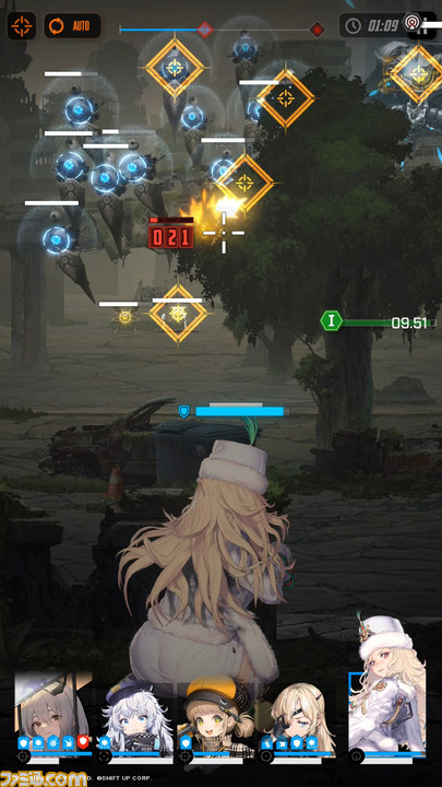 『勝利の女神:NIKKE』