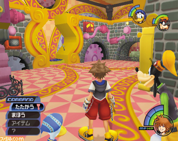 PS2『キングダム ハーツ』が発売された日。ディズニーの作品が登場し全世界のゲームファンに驚きと感動を与えてくれた傑作【今日は何の日?】