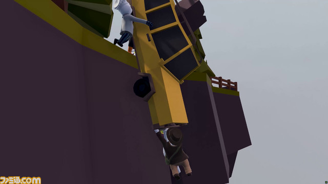 ふにゃふにゃオープンワールドアクションパズル『ヒューマン フォール フラット』に新ステージ“ゴルフ”・“フォレスト”が追加されるアップデートが3月24日実施